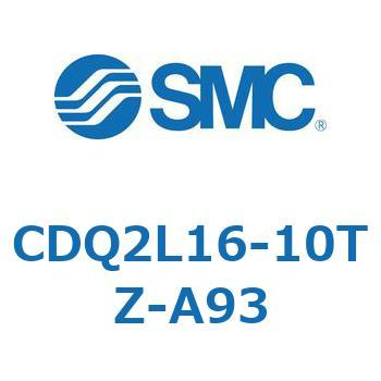 薄形シリンダ CDQ2L16 SMC