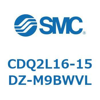薄形シリンダ CDQ2L16 SMC