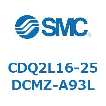 薄形シリンダ CDQ2L16 SMC