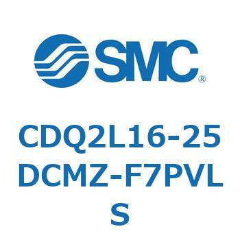 薄形シリンダ CDQ2L16 SMC