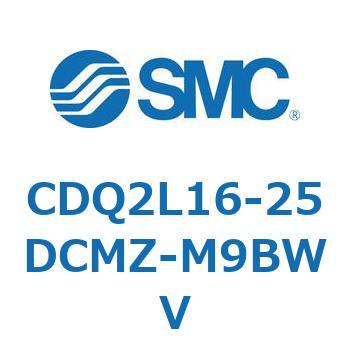 薄形シリンダ CDQ2L16 SMC