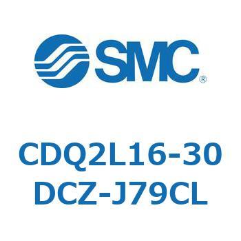 薄形シリンダ CDQ2L16 SMC