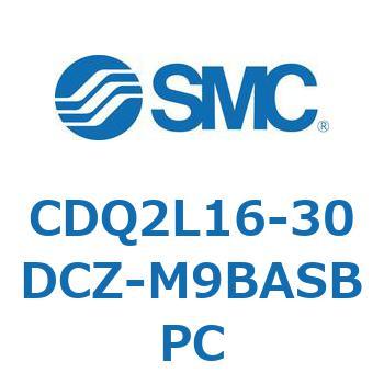 薄形シリンダ CDQ2L16 SMC