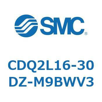 薄形シリンダ CDQ2L16 SMC