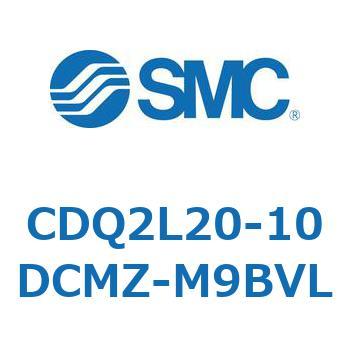 薄形シリンダ CDQ2L20 SMC