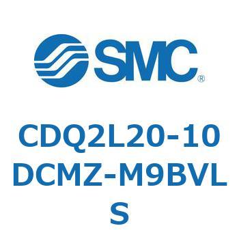薄形シリンダ CDQ2L20 SMC