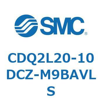 薄形シリンダ CDQ2L20 SMC