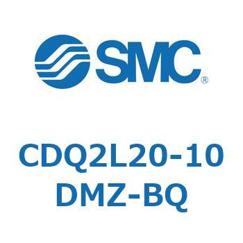 薄形シリンダ CDQ2L20 SMC