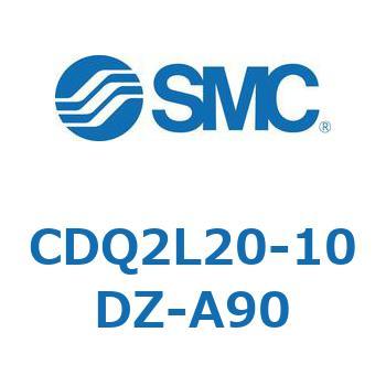 薄形シリンダ CDQ2L20 SMC