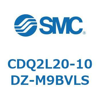 薄形シリンダ CDQ2L20 SMC