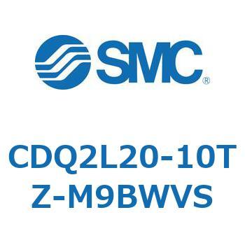 薄形シリンダ CDQ2L20 SMC