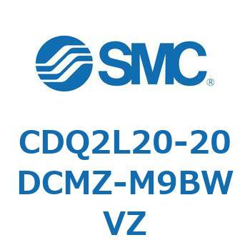 薄形シリンダ CDQ2L20 SMC
