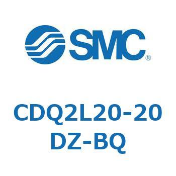薄形シリンダ CDQ2L20 SMC