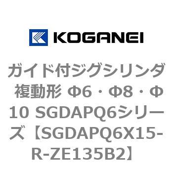 SGDAPQ6X15-R-ZE135B2 �K�C�h�t�W�O�V�����_ �����` ��6�E��8�E��10 SGDAPQ6�V���[�Y �R�K�l�C 53104652