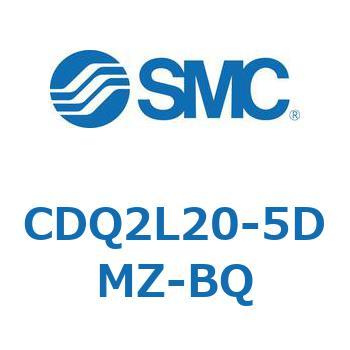薄形シリンダ CDQ2L20 SMC