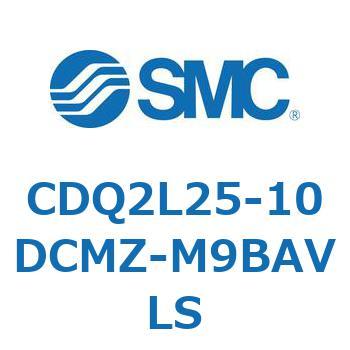 薄形シリンダ CDQ2L25 SMC
