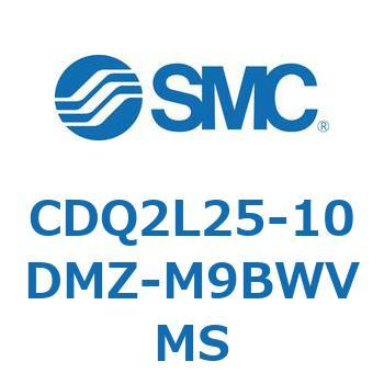 薄形シリンダ CDQ2L25 SMC