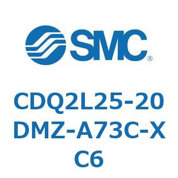 薄形シリンダ CDQ2L25 SMC