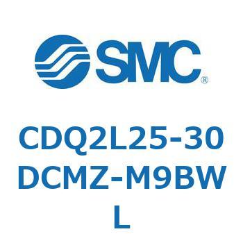 薄形シリンダ CDQ2L25 SMC