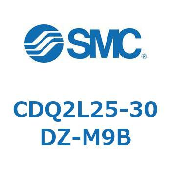 薄形シリンダ CDQ2L25 SMC