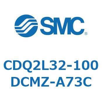 薄形シリンダ CDQ2L32-1 SMC