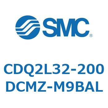薄形シリンダ CDQ2L32-2 SMC