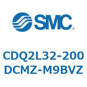 薄形シリンダ CDQ2L32-2 SMC