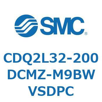薄形シリンダ CDQ2L32-2 SMC