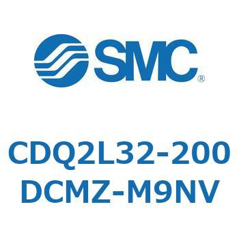 薄形シリンダ CDQ2L32-2 SMC