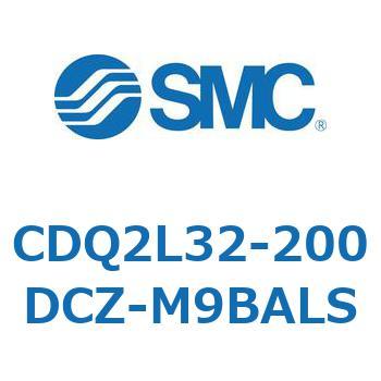薄形シリンダ CDQ2L32-2 SMC