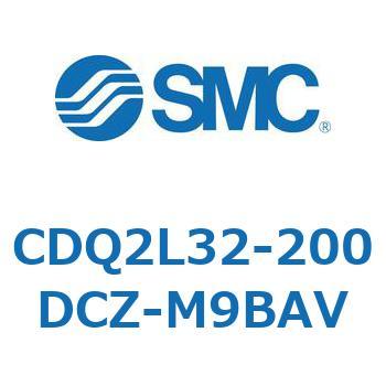 薄形シリンダ CDQ2L32-2 SMC