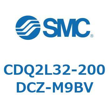 薄形シリンダ CDQ2L32-2 SMC