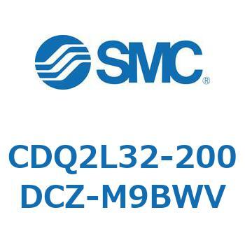 薄形シリンダ CDQ2L32-2 SMC