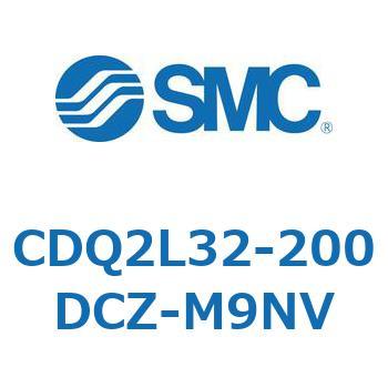 薄形シリンダ CDQ2L32-2 SMC