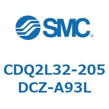 薄形シリンダ CDQ2L32-2 SMC