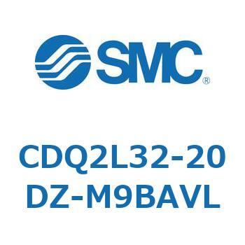 薄形シリンダ CDQ2L32-2 SMC
