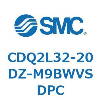 薄形シリンダ CDQ2L32-2 SMC