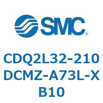 薄形シリンダ CDQ2L32-2 SMC