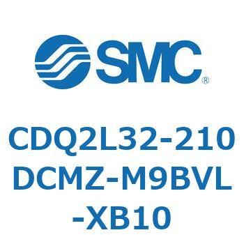 薄形シリンダ CDQ2L32-2 SMC