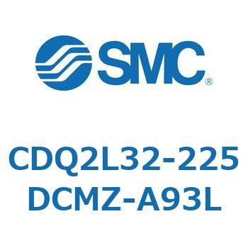 薄形シリンダ CDQ2L32-2 SMC