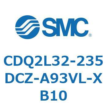 薄形シリンダ CDQ2L32-2 SMC