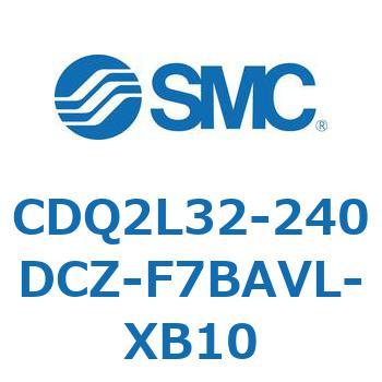 薄形シリンダ CDQ2L32-2 SMC