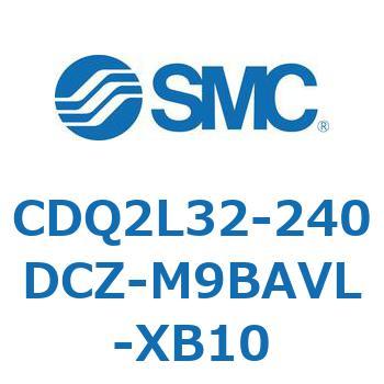 薄形シリンダ CDQ2L32-2 SMC