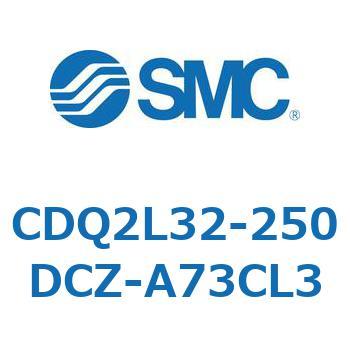 薄形シリンダ CDQ2L32-2 SMC