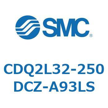 薄形シリンダ CDQ2L32-2 SMC