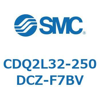 薄形シリンダ CDQ2L32-2 SMC
