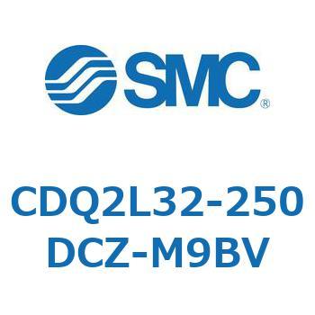 薄形シリンダ CDQ2L32-2 SMC