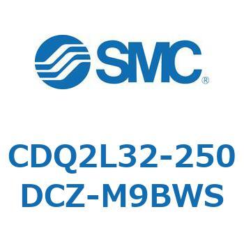 薄形シリンダ CDQ2L32-2 SMC