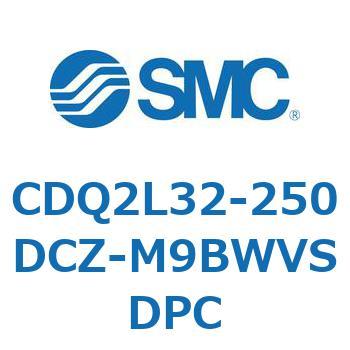 薄形シリンダ CDQ2L32-2 SMC