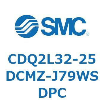 薄形シリンダ CDQ2L32-2 SMC